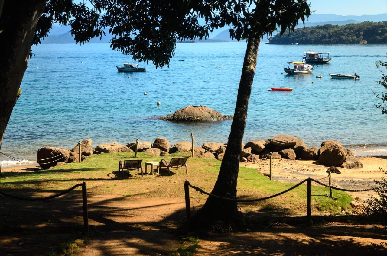Fauna Praia do Bananal Dış mekan fotoğraf