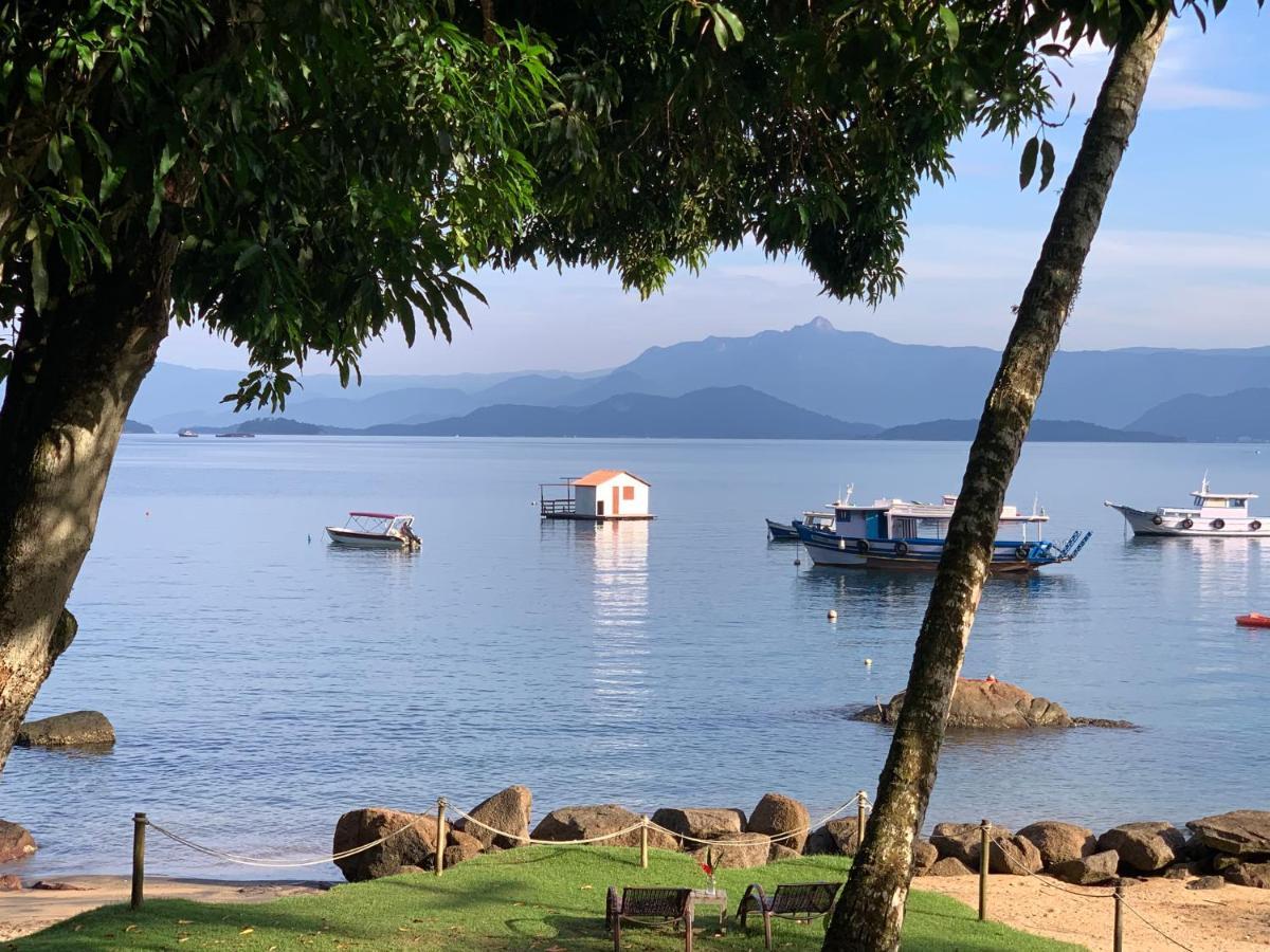 Fauna Praia do Bananal Dış mekan fotoğraf