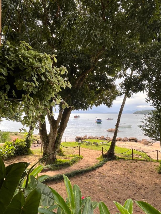 Fauna Praia do Bananal Dış mekan fotoğraf