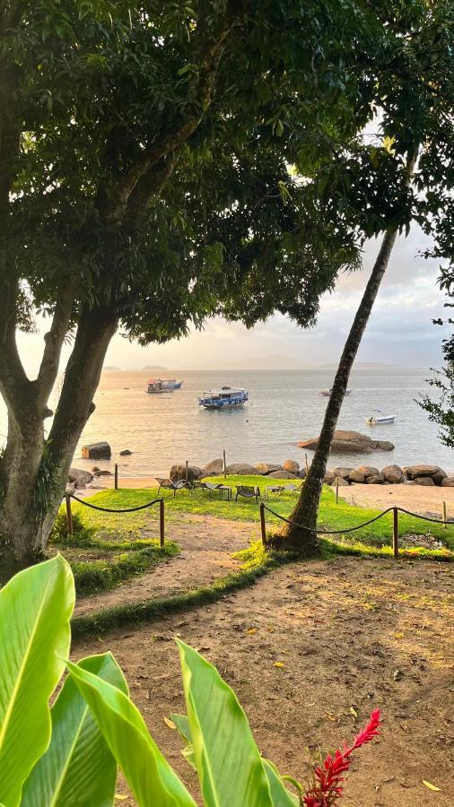 Fauna Praia do Bananal Dış mekan fotoğraf