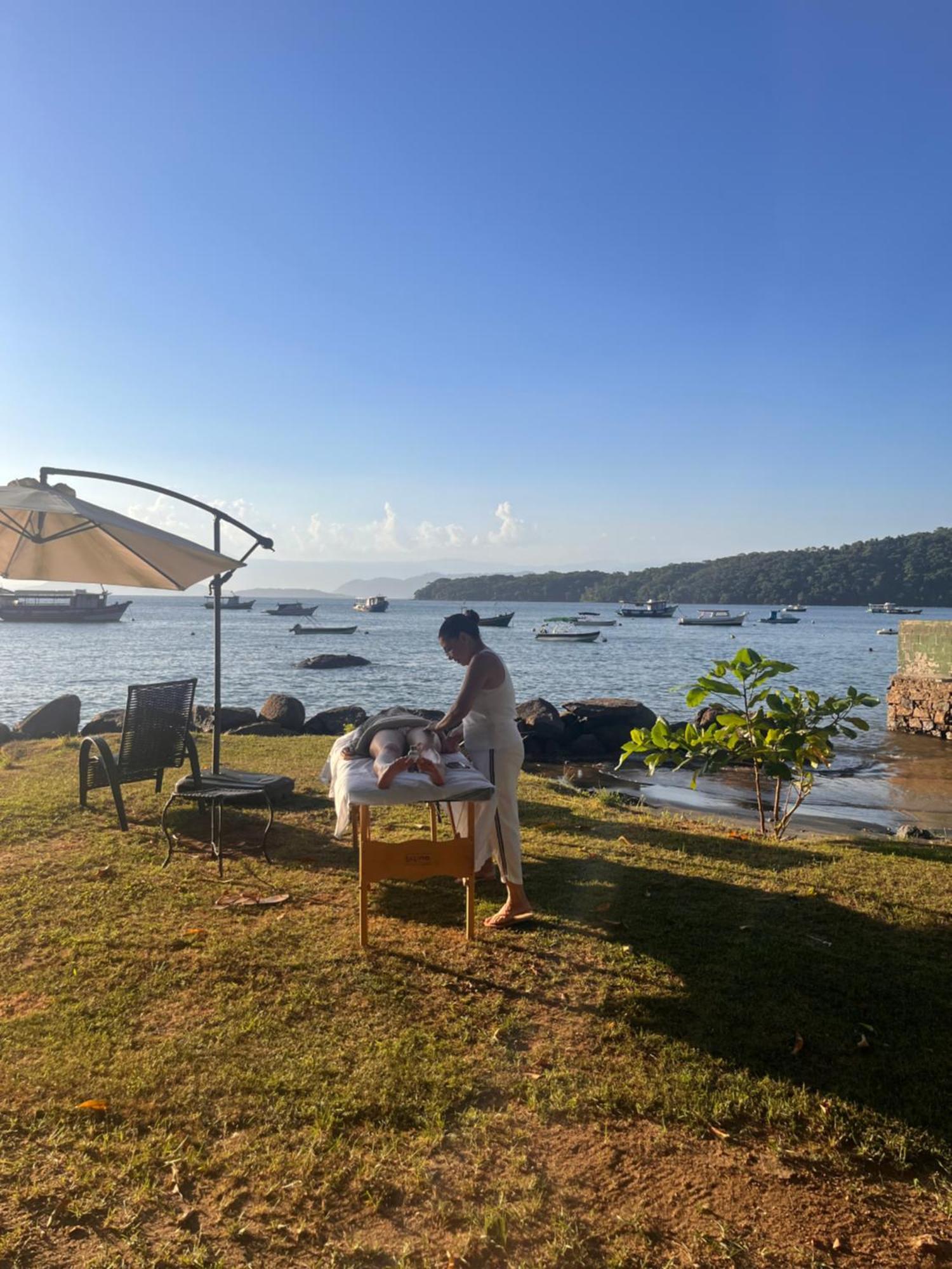 Fauna Praia do Bananal Dış mekan fotoğraf