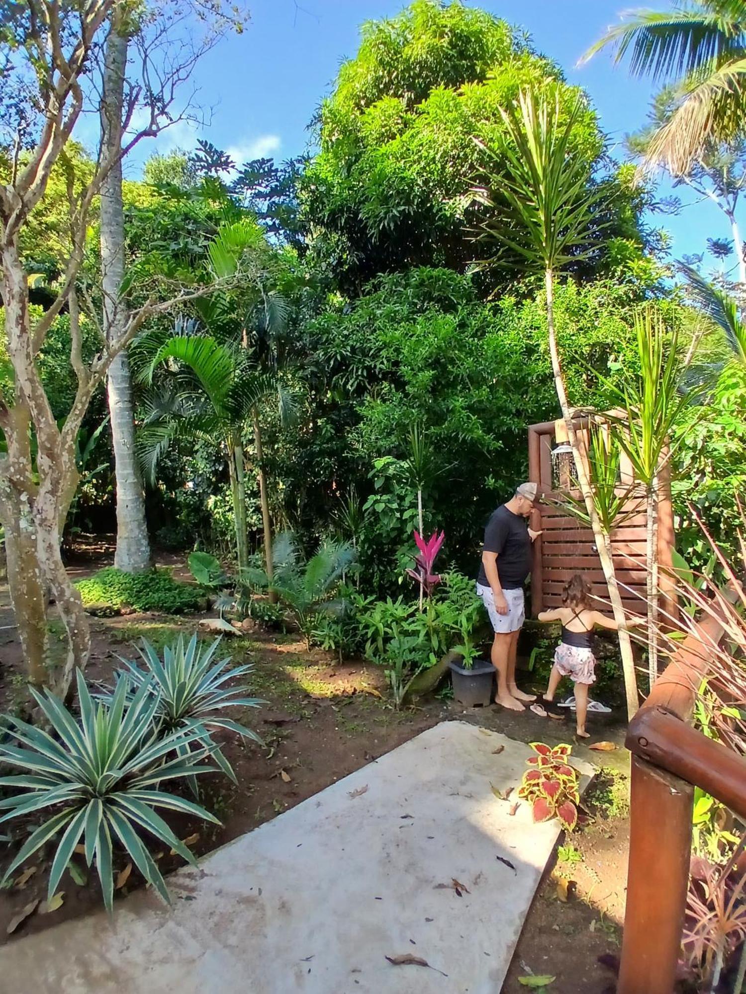 Fauna Praia do Bananal Dış mekan fotoğraf
